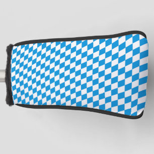 Funda Para Palo De Golf Estado Alemán De Baviera - Patrón De Colores De Ba