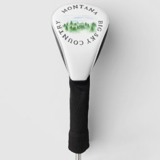 Funda Para Palo De Golf Estado de Montana