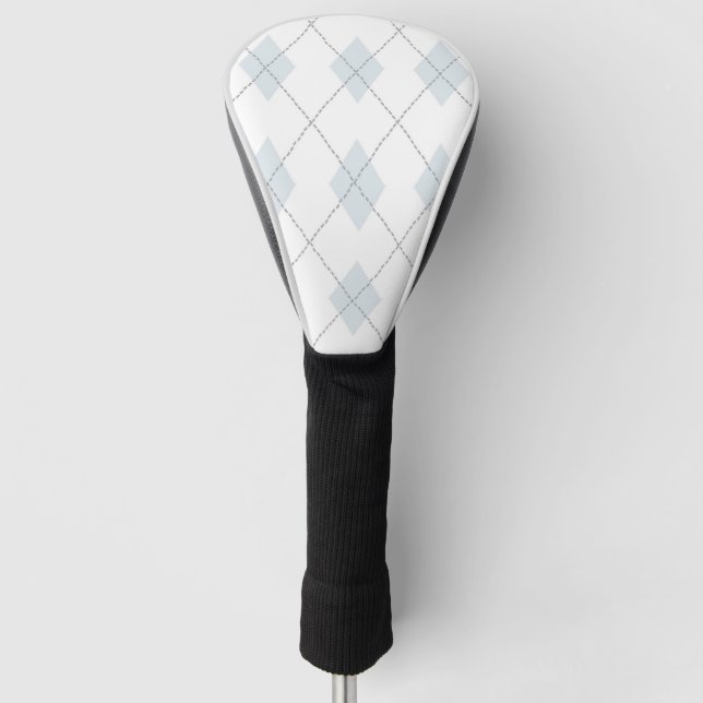 Funda Para Palo De Golf Estampado | Zazzle_Growshop. (Anverso)