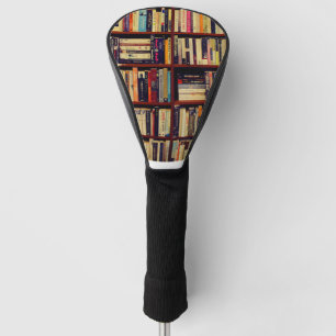 Funda Para Palo De Golf Estantes de bibliotecas