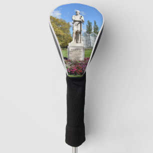 Funda Para Palo De Golf Estatua de Sir William Wallace