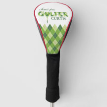 Estatus de golf green golfer argyle tapa personali