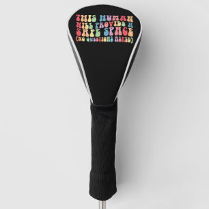 Funda Para Palo De Golf Este humano proporcionará un espacio seguro gay LG