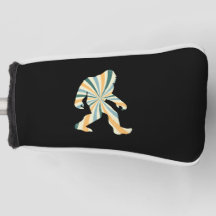 Estilo Retro 90 de la Cuartada de los Pie Grande