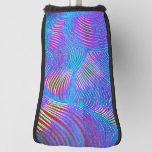 Funda Para Palo De Golf estilo y diseño de funda para cabeza de golf