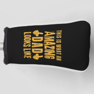 Funda Para Palo De Golf Esto es lo que parece un papá increíble
