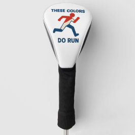 Funda Para Palo De Golf Estos colores ejecutan la tapa del controlador