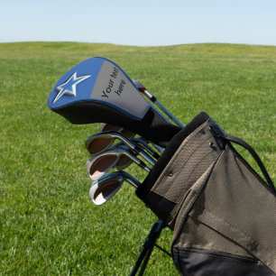 Funda Para Palo De Golf Estrella
