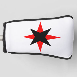 Funda Para Palo De Golf Estrella cuáquera