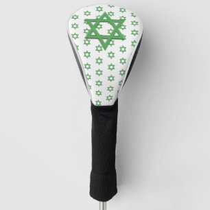 Funda Para Palo De Golf Estrella Verde de David Seamless