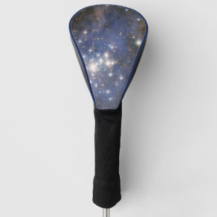 Funda Para Palo De Golf Estrellas de diamante en la nebulosa de Carina Hub
