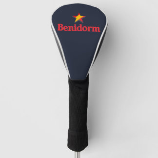 Funda Para Palo De Golf Estrellas de España – Benidorm