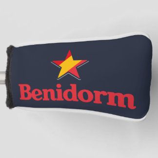 Funda Para Palo De Golf Estrellas de España – Benidorm