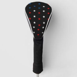 Funda Para Palo De Golf Estrellas de Estados Unidos