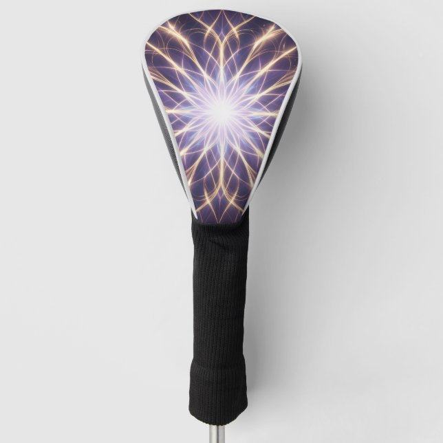 Funda Para Palo De Golf Ethereal Vision – Beyond Reality56 (Anverso)