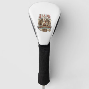 Funda Para Palo De Golf Etiqueta de la tienda general de Jesús Tienda gene