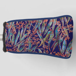 Funda Para Palo De Golf Eucalipto místico