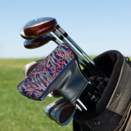 Funda Para Palo De Golf Eucalipto místico