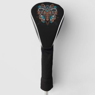 Funda Para Palo De Golf Evolución Cyborg