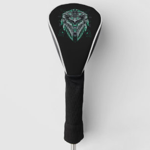 Funda Para Palo De Golf Evolución Cyborg