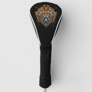 Funda Para Palo De Golf Evolución Cyborg