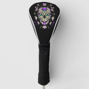 Funda Para Palo De Golf Evolución Cyborg