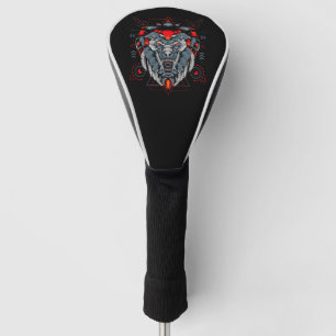 Funda Para Palo De Golf Evolución Cyborg