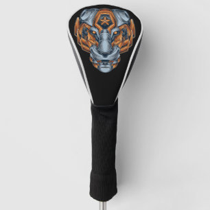 Funda Para Palo De Golf Evolución Cyborg
