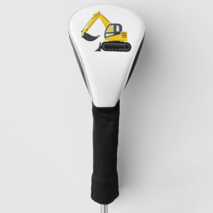 Funda Para Palo De Golf Excavador