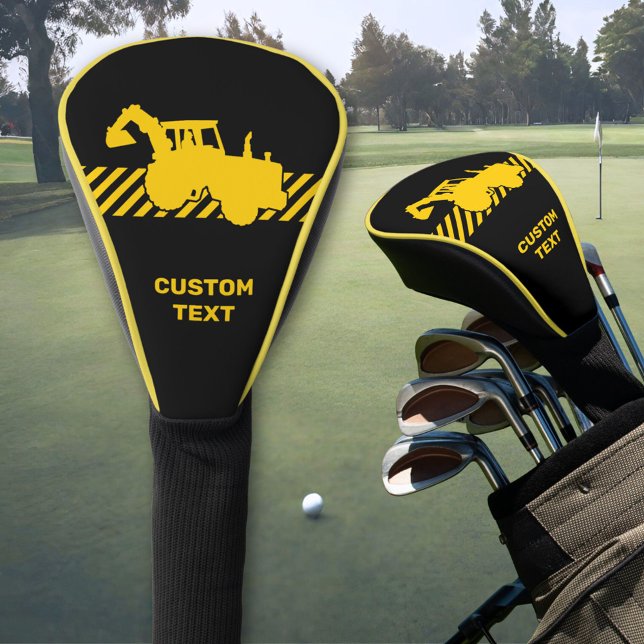 Funda Para Palo De Golf Excavador (Subido por el creador)