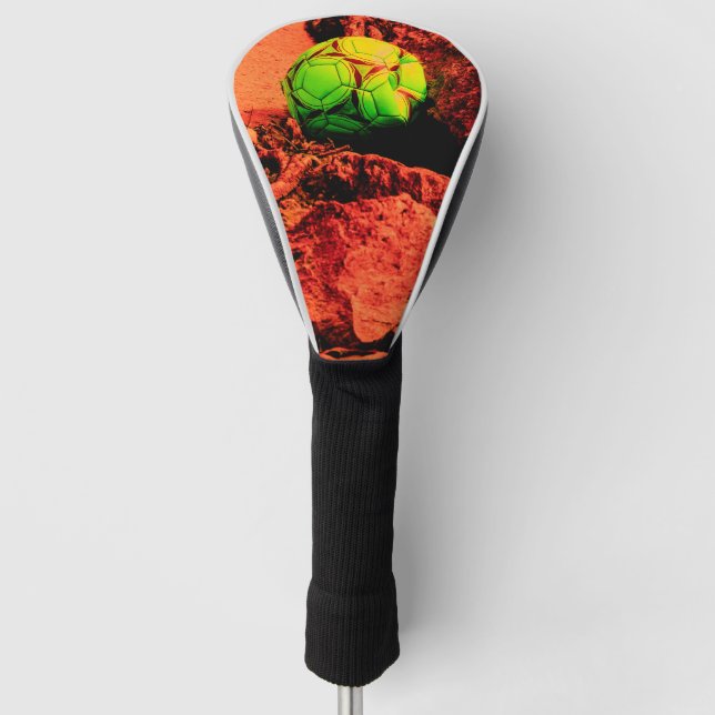 Funda Para Palo De Golf explorador de mosquito (Anverso)