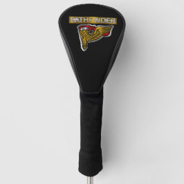 Funda Para Palo De Golf Explorador de Paracaidista Aerotransportado 
