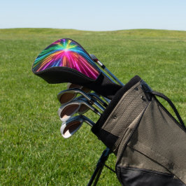 Funda Para Palo De Golf Explosión cósmica