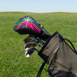 Funda Para Palo De Golf Explosión Cósmica