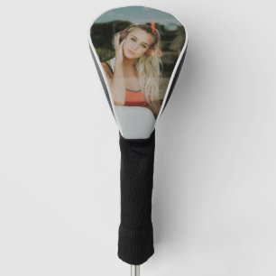 Funda Para Palo De Golf ¡FÁCIL! Cubierta de cabezal de golf - Añadir image
