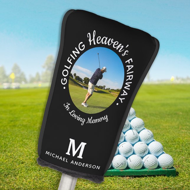 Funda Para Palo De Golf Fairway 1 del Golfer Memorial Golfing (Subido por el creador)