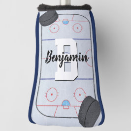 Funda Para Palo De Golf Fans de Ice Hokey Putter