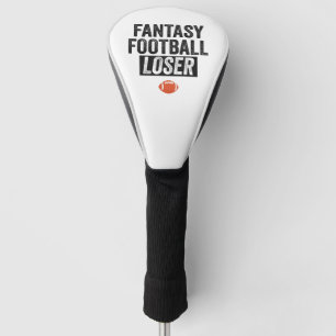 Funda Para Palo De Golf Fantasía: El fútbol pierde un divertido regalo de