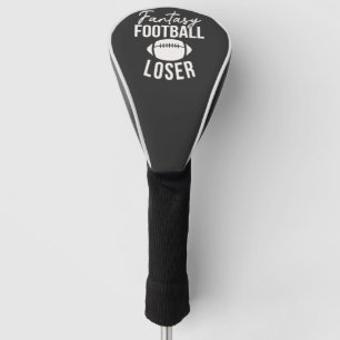 Funda Para Palo De Golf Fantasía Fantasía Fantasía Futbolística Perdida
