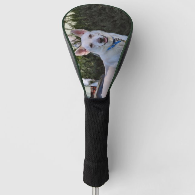 Funda Para Palo De Golf Fantasma (Anverso)