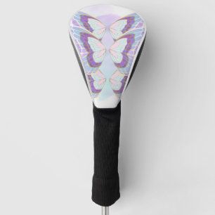 Funda Para Palo De Golf farfalla elegante
