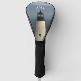 Funda Para Palo De Golf Faro de Pemaquid