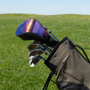 Funda Para Palo De Golf Faro de Santa Cruz, California