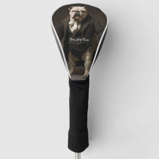 Funda Para Palo De Golf Fashion Show, Bulldog 01 - Jonathan Bonheur