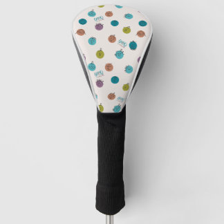 Funda Para Palo De Golf Fe Religiosa Inspiradora Cita Que Dios Está En Est