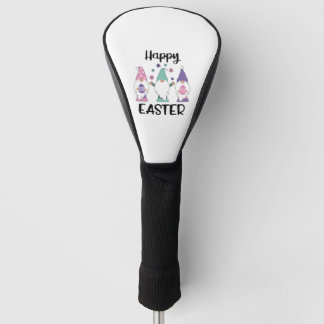 Funda Para Palo De Golf Feliz Semana Santa 2020 Gnome Egg Hunt Swea