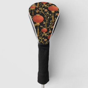 Funda Para Palo De Golf Festival de Linternas Chino (1)