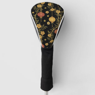 Funda Para Palo De Golf Festival de Linternas Chino (4)
