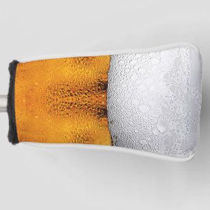 Funda Para Palo De Golf Festival de octubre de Beer Pint Stein Amber