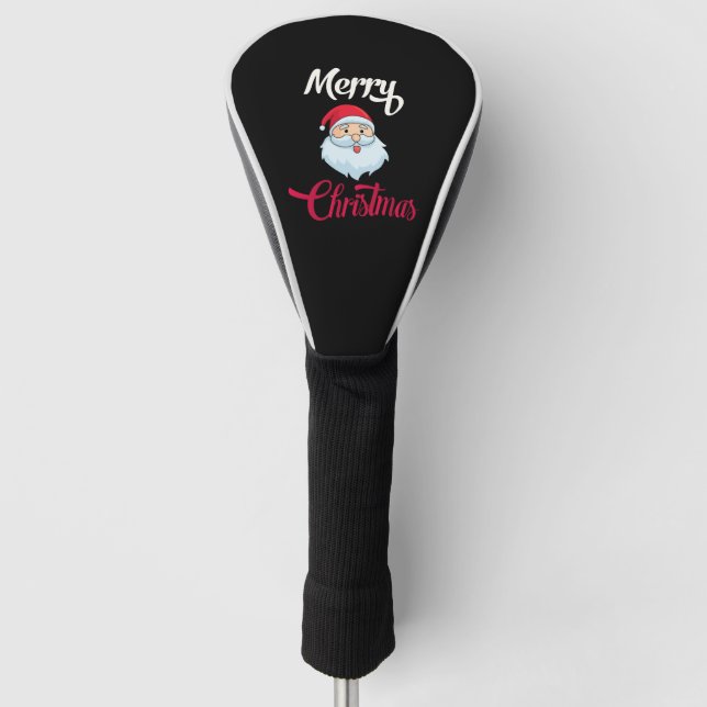 Funda Para Palo De Golf Festividades navidades - Temporada (Anverso)